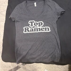 Casual Grey Short Sleeve Tee